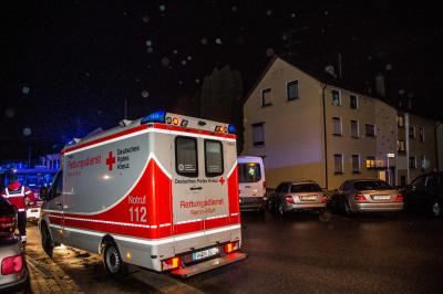 Korb: Ausgeloester Heimrauchmelder loest Feuerwehreinsatz aus